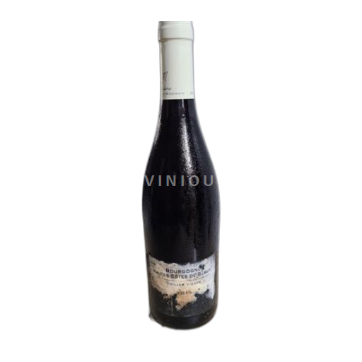 Burgund Hautes Côtes de Beaune Domaine Sébastien Magnien Vieilles Vignes 2015
