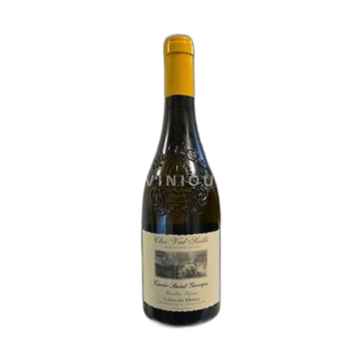 Thung lũng Rhône Côtes-du-rhône Clos Val Seille Saint Georges 2024