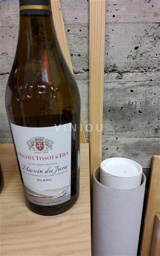 Jura Macvin-du-Jura Michel Tissot & Fils Ikke årgangsbestemt