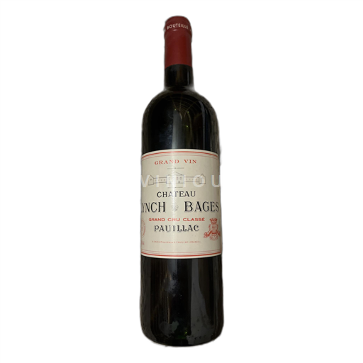 Bordeaux Pauillac Chateau Lynch Bages 2004