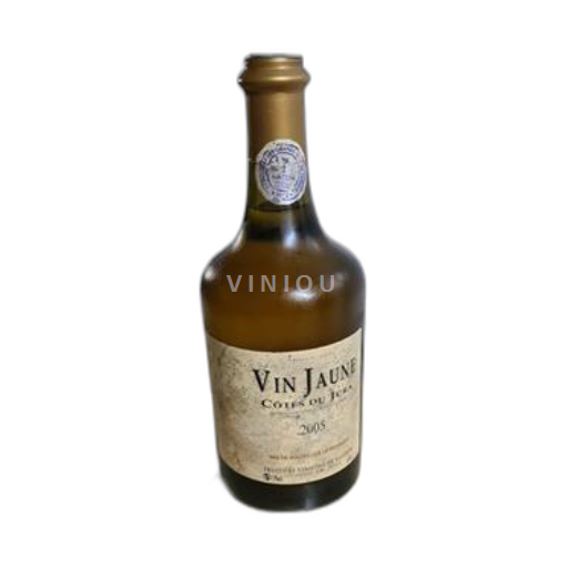 Jura Côtes du Jura Fruitière Vinicole de Voiteur Vin Jaune 2005