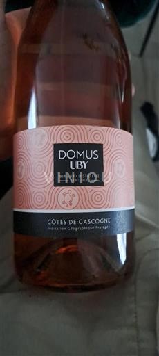 South West Côtes de Gascogne Domus Uby 2023