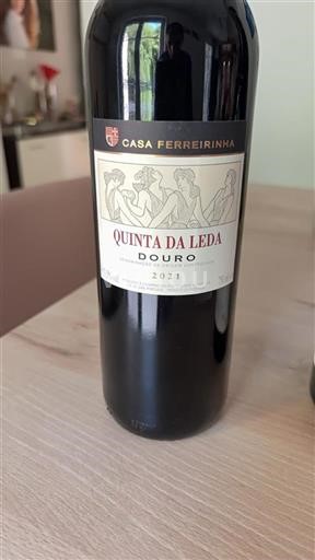 Portugalsko Douro Casa Ferreirinha Quinta da Leda 2021