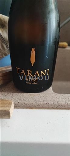 Sudoeste No especificado Tarani Sin añada