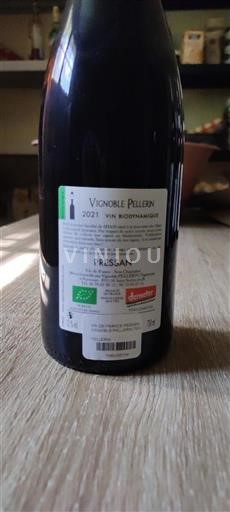 Loiretal Muscadet-Sèvre-et-Maine Vignoble Pellerin 2021