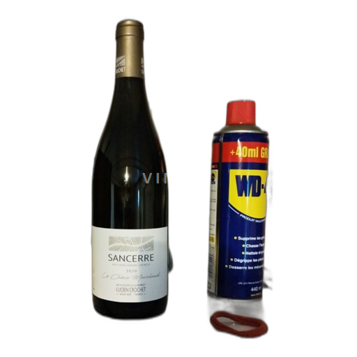 Thung lũng sông Loire Sancerre. Lucien Crochet Le Chêne Marchand 2020