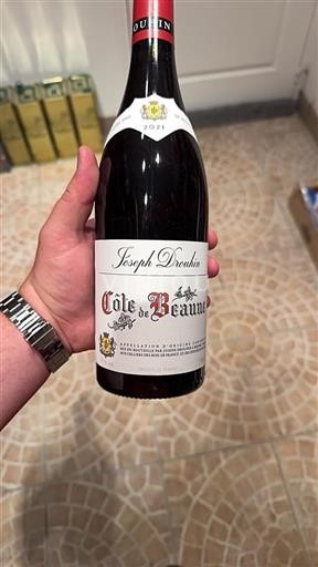 Burgund Côte-de-Beaune Joseph Drouhin 2021