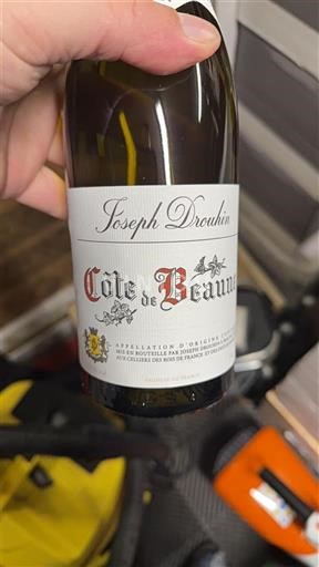 Bourgogne Côte de Beaune Joseph Drouhin 2021