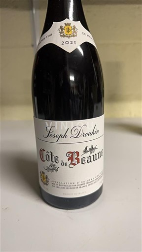 Bourgogne Côte-de-Beaune Joseph Drouhin 2021