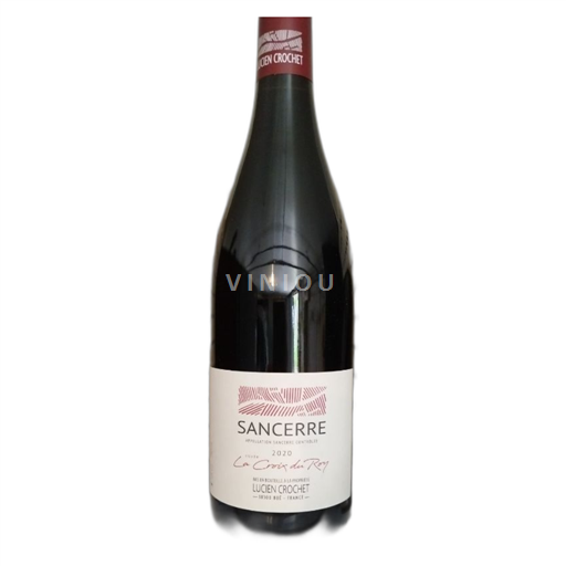 Thung lũng sông Loire Sancerre. Lucien Crochet La Croix du Roy 2020