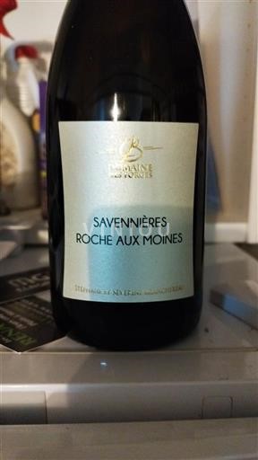 Loirevallei Savennières Domaine Des Forges Roche aux Moines 2023