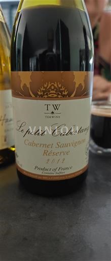 Languedoc No especificado Tekwine Le petit Cabestang 2012