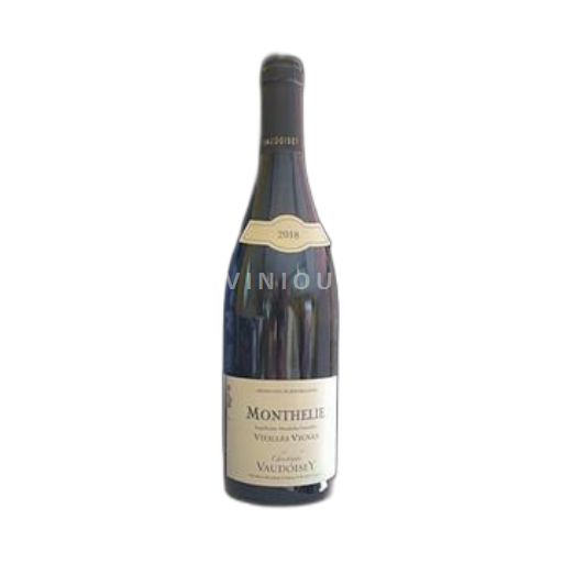 Burgundi Monthélie Christophe Vaudoisey Vieilles Vignes 2018