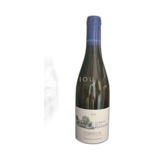 Rhônevallei Luberon Domaine La Pousterle Terroir d'Ansouis 2021