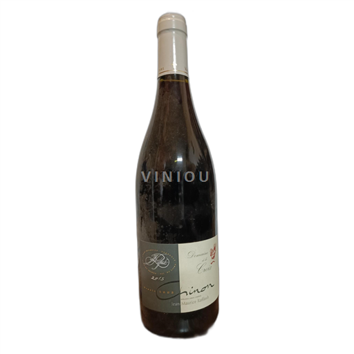 Thung lũng sông Loire Chinon Domaine La Croix 2015