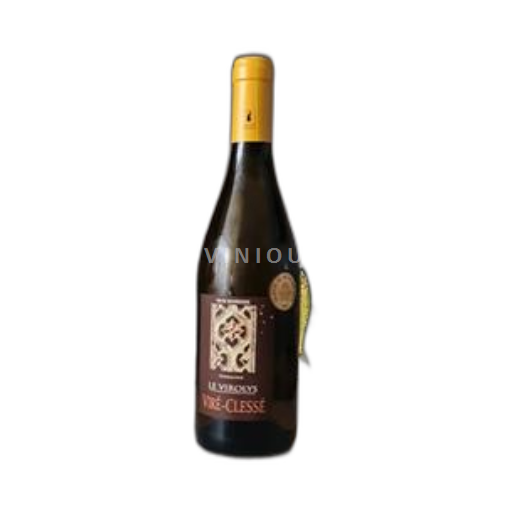 Vin Blanc sec Domaine Le Virollys 2022 France Bourgogne Viré-clessé AOC