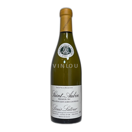 Burgundi Saint-Aubin Louis Latour 2022
