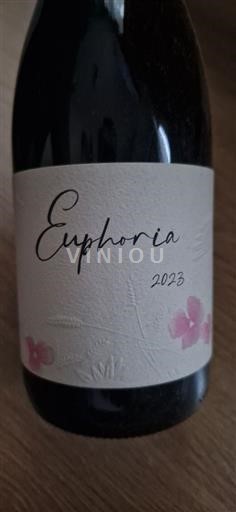 Burgundija Hautes Côtes de Beaune Jérémy Carteret Euphoria 2023
