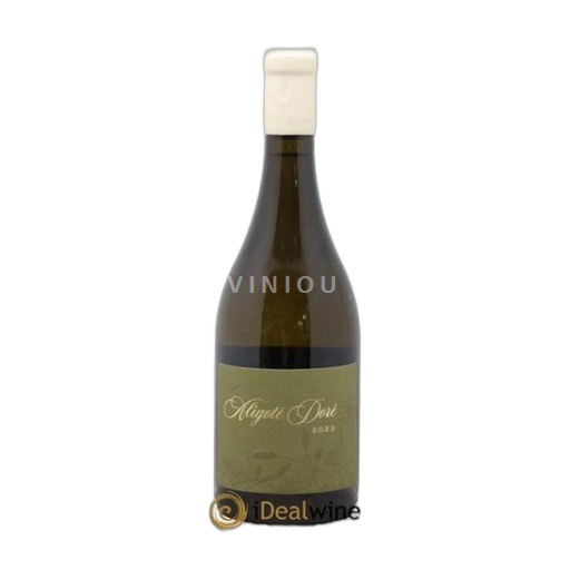 Borgoña Jeremy carteret Aligoté doré 2023