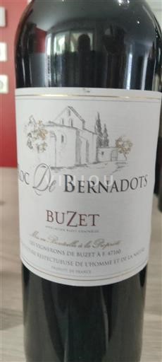 Sudoeste Buzet Duc De Bernadots Sin añada