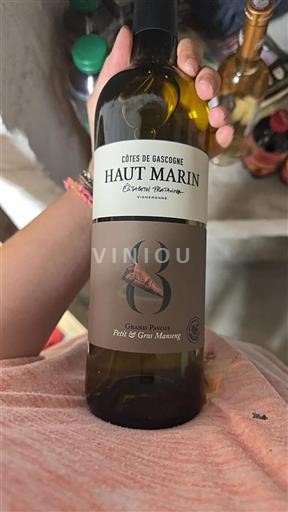 Sud-Ovest Côtes de Gascogne Haut Marin Grand Pavois 2023