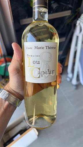 Provenza No especificado Domaine Lou Capelan Marie Thérèse Sin añada