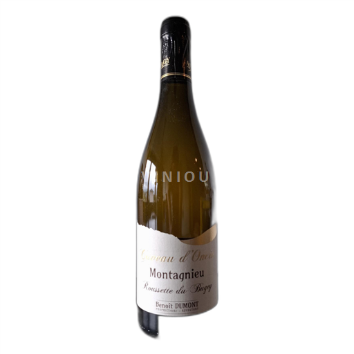 Savoyen und Bugey Roussette-de-Bugey Benoît Dumont Caveau d'Oncin 2022