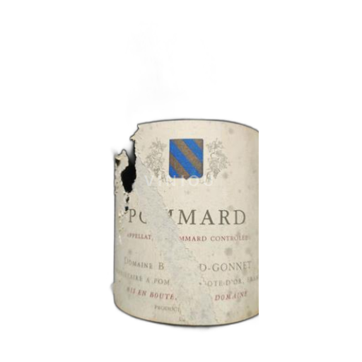 Bourgondië Pommard Domaine B.-Gonnet 2000
