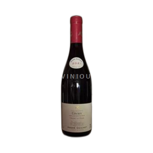 Borgonha Givry André Goichot Champ la Dame 2021