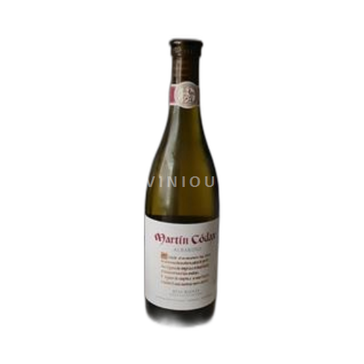 Galicie Rías Baixas Martín Códax Albariño 2024