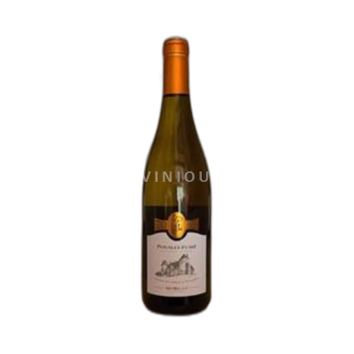 Loire Valley Pouilly-fumé Château L'Abbaye de Saint-Laurent 2023