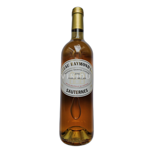 Bordeaux Sauternes Château Raymond-Lafon Famille Meslier 2014