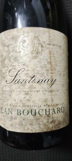 Borgoña Santenay Jean Bouchard 2005