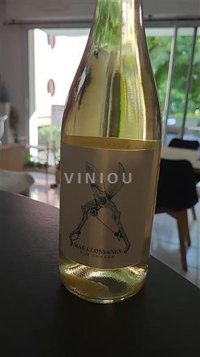 Languedoc and Roussillon Côtes Catalanes Mas Llossanes Pur Chasan 2021