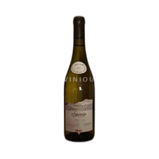 Savoie och Bugey Vin från Savoie Michel et Xavier Million Rousseau Jacquère 2023