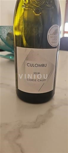Corsica Niet gespecificeerd Culombu 2018