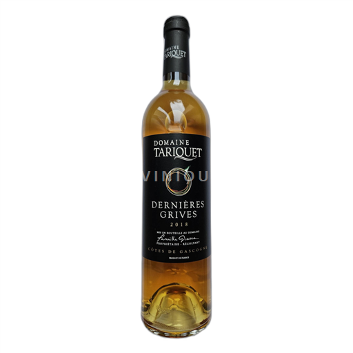 Southwest Not Specified Domaine du Tariquet Dernière Grive 2018