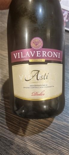 Piedmont Wines Asti Vilaveroni Non-Vintage