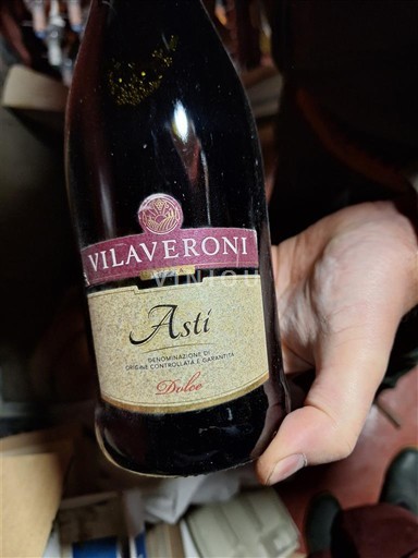 Piemonte Asti Vilaveroni Icke årgångsbetecknad