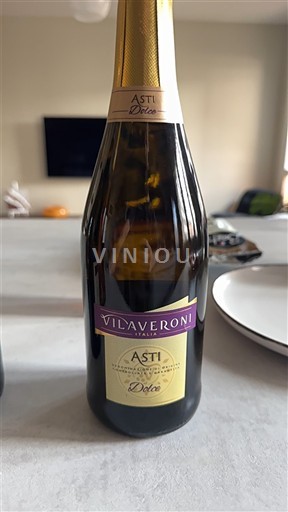 Piemonte Asti Vilaveroni Icke årgångsbetecknad