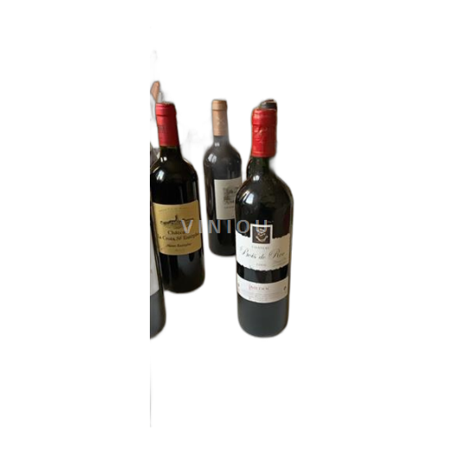 Vin Rouge sec Château Bois de Roc 2006 France Bordeaux Médoc AOC