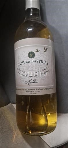 Tây Nam Côtes de Gascogne Les Celliers du Sud Ouest Dame des Bastides Không niên vụ