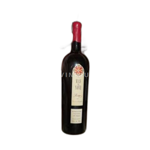 Languedoc Grès de Montpellier Mas du Novi Prestige 2009