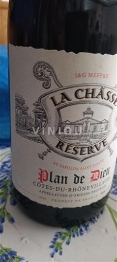 Rhône-dalen Ikke specificeret J&G Meffre La Châsse Réserve Ikke årgangsbestemt