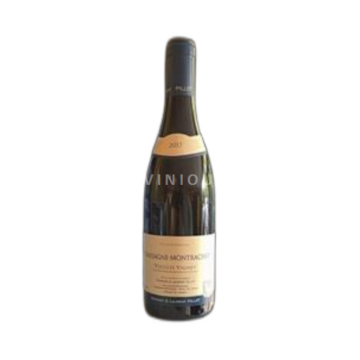 Burgundi Chassagne-Montrachet Fernand & Laurent Pillot Vieilles Vignes Ei vuosikertaa