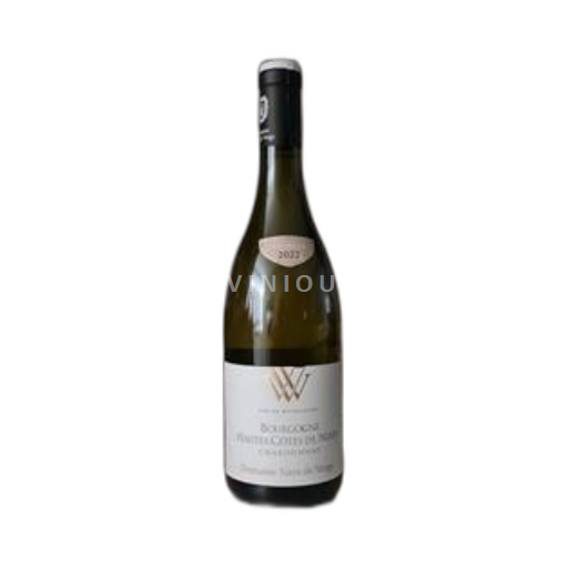 Vin Blanc sec Domaine Sires de Vergy 2022 France Bourgogne Hautes Côtes de nuits AOC