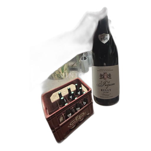 Bourgogne Rully Premier Cru PM Jacquesson Préaux 2023