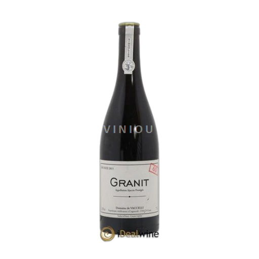 Corsica Ajaccio Vaccelli Granit 60 2016