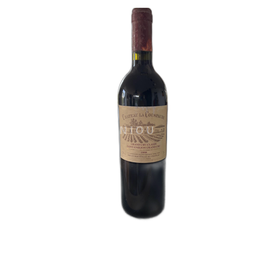 Burdeos Saint-Émilion Gran Cru Château la Couspaude 1998