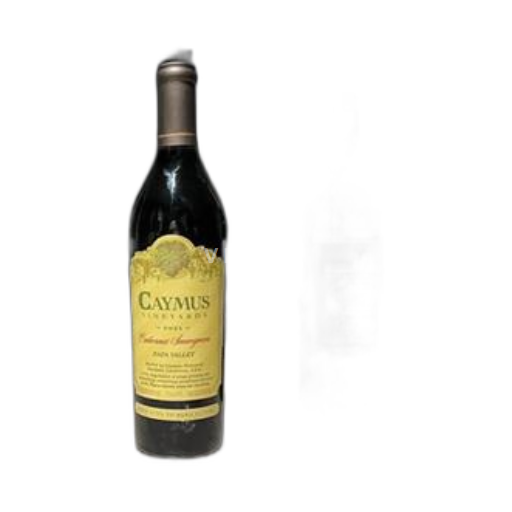 California AVAs Napa Valley Caymus Vineyards Cabernet Sauvignon 2021